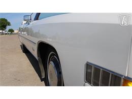 1973 Cadillac Eldorado (CC-2069453) for sale in Tulsa, Oklahoma