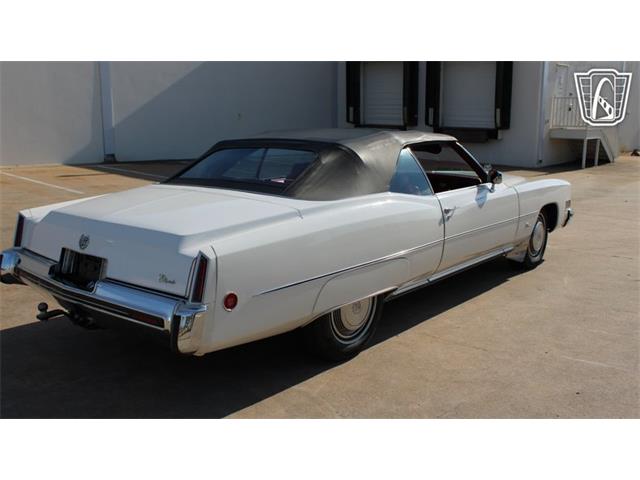 1973 Cadillac Eldorado (CC-2069453) for sale in Tulsa, Oklahoma