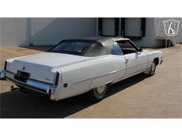 1973 Cadillac Eldorado (CC-2069453) for sale in Tulsa, Oklahoma
