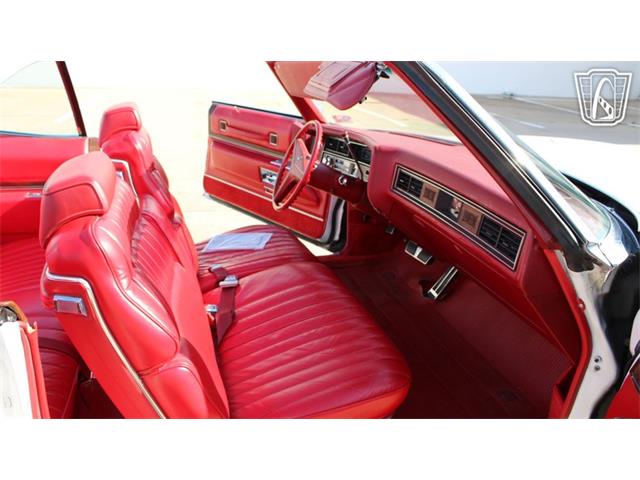 1973 Cadillac Eldorado (CC-2069453) for sale in Tulsa, Oklahoma