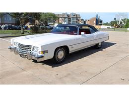 1973 Cadillac Eldorado (CC-2069453) for sale in Tulsa, Oklahoma