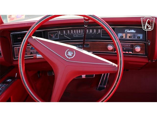 1973 Cadillac Eldorado (CC-2069453) for sale in Tulsa, Oklahoma