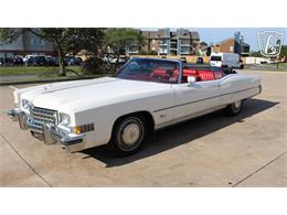 1973 Cadillac Eldorado (CC-2069453) for sale in Tulsa, Oklahoma