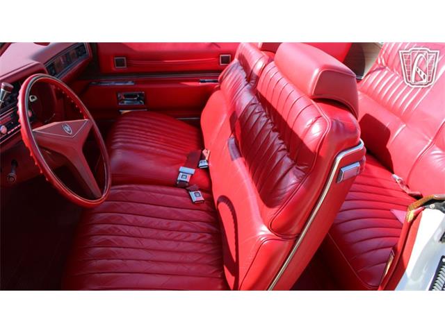 1973 Cadillac Eldorado (CC-2069453) for sale in Tulsa, Oklahoma
