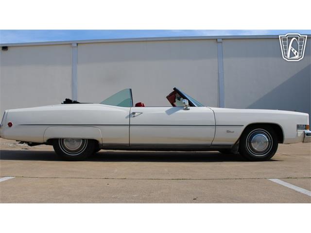 1973 Cadillac Eldorado (CC-2069453) for sale in Tulsa, Oklahoma