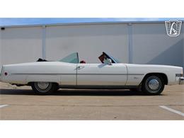 1973 Cadillac Eldorado (CC-2069453) for sale in Tulsa, Oklahoma