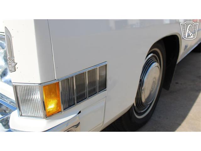 1973 Cadillac Eldorado (CC-2069453) for sale in Tulsa, Oklahoma