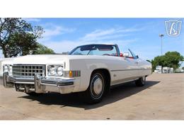 1973 Cadillac Eldorado (CC-2069453) for sale in Tulsa, Oklahoma