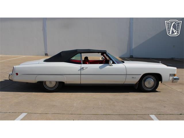 1973 Cadillac Eldorado (CC-2069453) for sale in Tulsa, Oklahoma