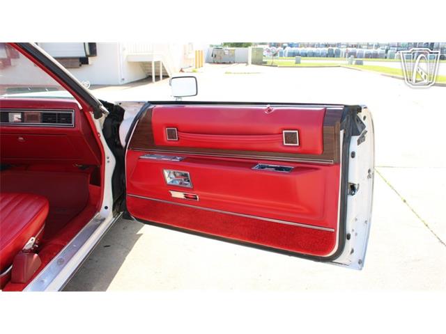 1973 Cadillac Eldorado (CC-2069453) for sale in Tulsa, Oklahoma