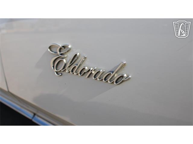 1973 Cadillac Eldorado (CC-2069453) for sale in Tulsa, Oklahoma
