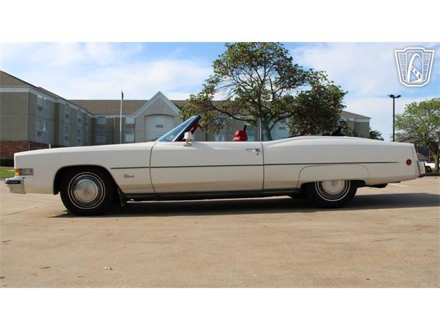 1973 Cadillac Eldorado (CC-2069453) for sale in Tulsa, Oklahoma