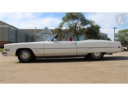 1973 Cadillac Eldorado (CC-2069453) for sale in Tulsa, Oklahoma