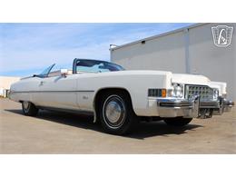 1973 Cadillac Eldorado (CC-2069453) for sale in Tulsa, Oklahoma