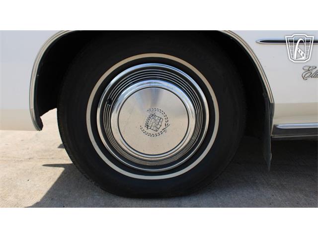 1973 Cadillac Eldorado (CC-2069453) for sale in Tulsa, Oklahoma