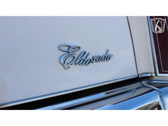 1973 Cadillac Eldorado (CC-2069453) for sale in Tulsa, Oklahoma