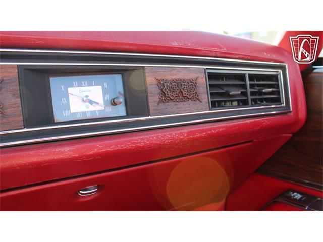1973 Cadillac Eldorado (CC-2069453) for sale in Tulsa, Oklahoma