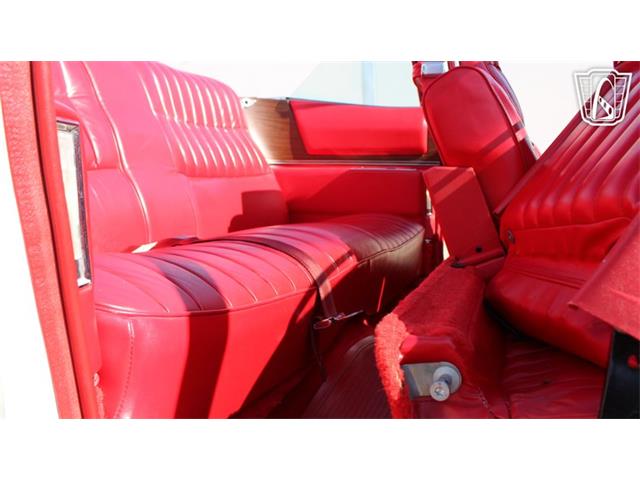 1973 Cadillac Eldorado (CC-2069453) for sale in Tulsa, Oklahoma