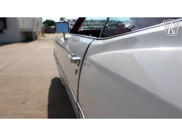 1973 Cadillac Eldorado (CC-2069453) for sale in Tulsa, Oklahoma