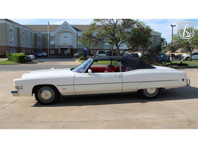 1973 Cadillac Eldorado (CC-2069453) for sale in Tulsa, Oklahoma
