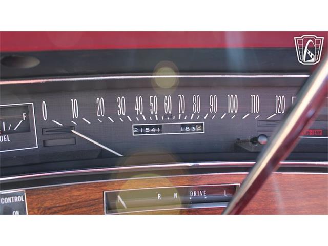 1973 Cadillac Eldorado (CC-2069453) for sale in Tulsa, Oklahoma