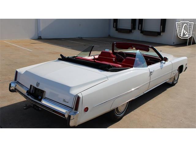 1973 Cadillac Eldorado (CC-2069453) for sale in Tulsa, Oklahoma