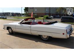1973 Cadillac Eldorado (CC-2069453) for sale in Tulsa, Oklahoma