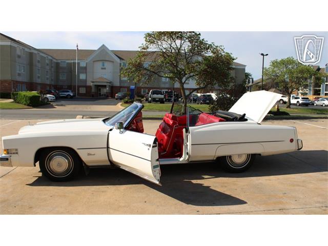 1973 Cadillac Eldorado (CC-2069453) for sale in Tulsa, Oklahoma