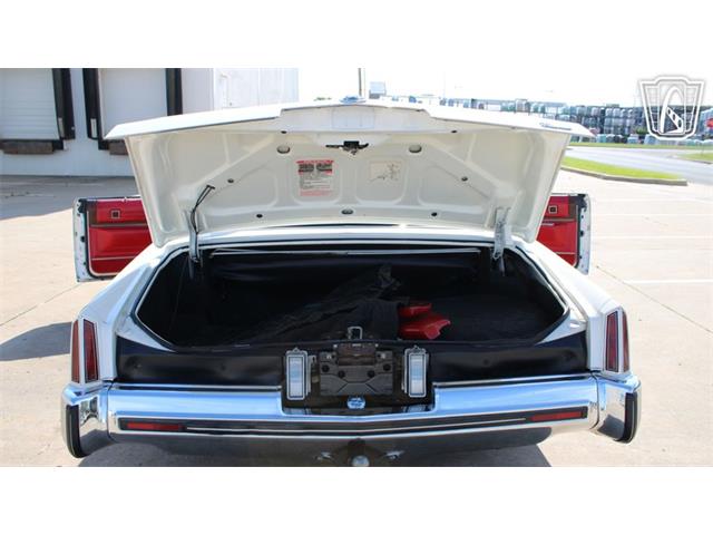 1973 Cadillac Eldorado (CC-2069453) for sale in Tulsa, Oklahoma