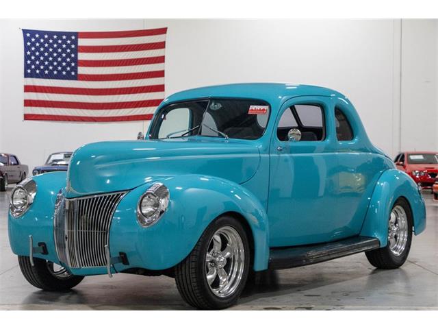 1940 Ford Coupe (CC-2069454) for sale in Kentwood, Michigan