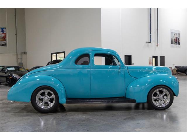 1940 Ford Coupe (CC-2069454) for sale in Kentwood, Michigan