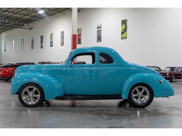 1940 Ford Coupe (CC-2069454) for sale in Kentwood, Michigan