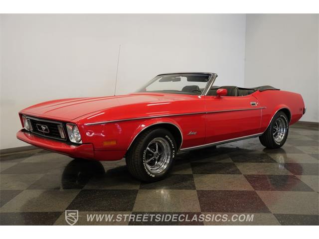 1973 Ford Mustang (CC-2069455) for sale in Mesa, Arizona