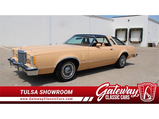 1978 Ford Thunderbird (CC-2069456) for sale in Tulsa, Oklahoma