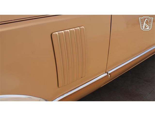 1978 Ford Thunderbird (CC-2069456) for sale in Tulsa, Oklahoma