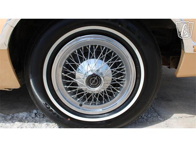 1978 Ford Thunderbird (CC-2069456) for sale in Tulsa, Oklahoma