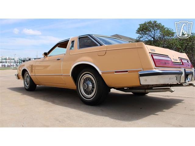 1978 Ford Thunderbird (CC-2069456) for sale in Tulsa, Oklahoma