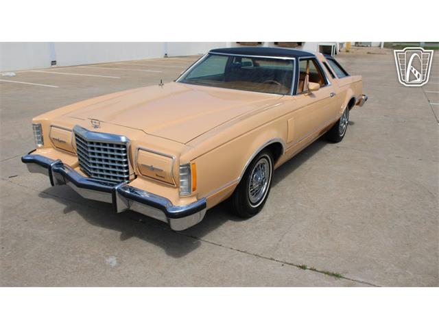 1978 Ford Thunderbird (CC-2069456) for sale in Tulsa, Oklahoma