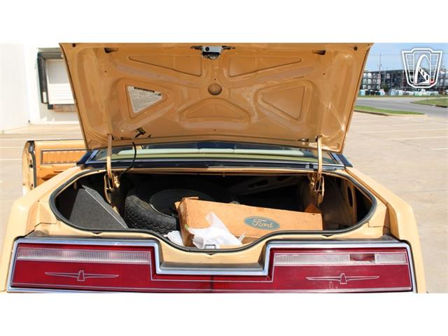 1978 Ford Thunderbird (CC-2069456) for sale in Tulsa, Oklahoma