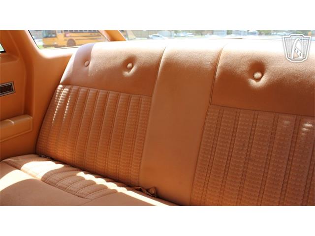 1978 Ford Thunderbird (CC-2069456) for sale in Tulsa, Oklahoma