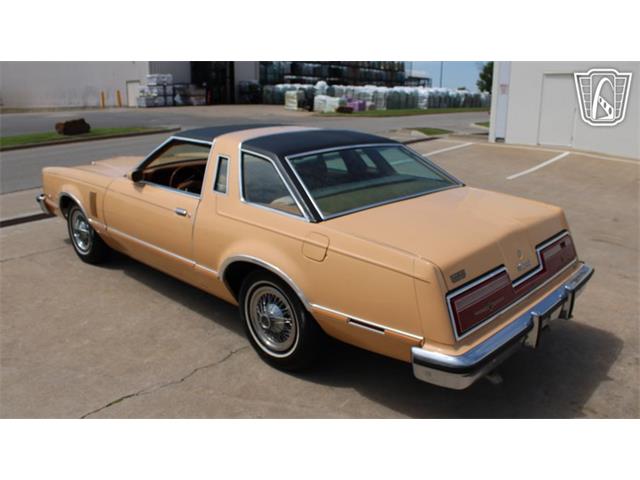 1978 Ford Thunderbird (CC-2069456) for sale in Tulsa, Oklahoma