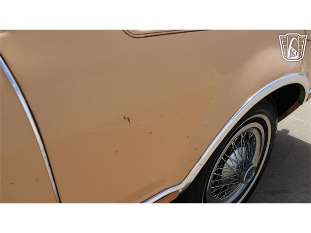 1978 Ford Thunderbird (CC-2069456) for sale in Tulsa, Oklahoma