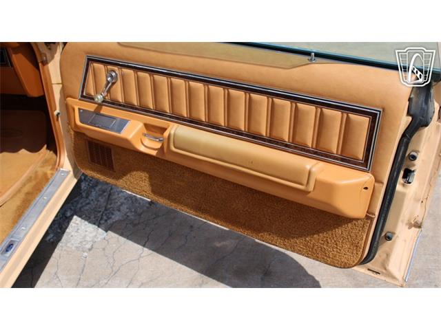 1978 Ford Thunderbird (CC-2069456) for sale in Tulsa, Oklahoma