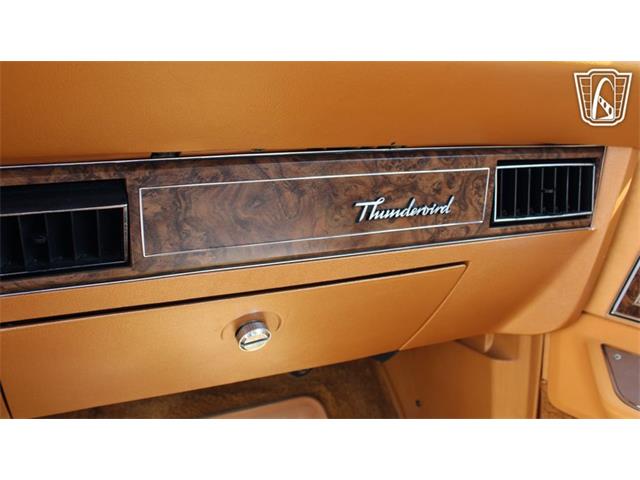 1978 Ford Thunderbird (CC-2069456) for sale in Tulsa, Oklahoma