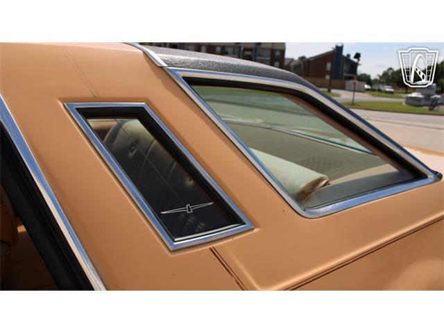 1978 Ford Thunderbird (CC-2069456) for sale in Tulsa, Oklahoma