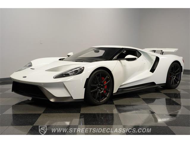 2017 Ford GT (CC-2069457) for sale in Concord, North Carolina