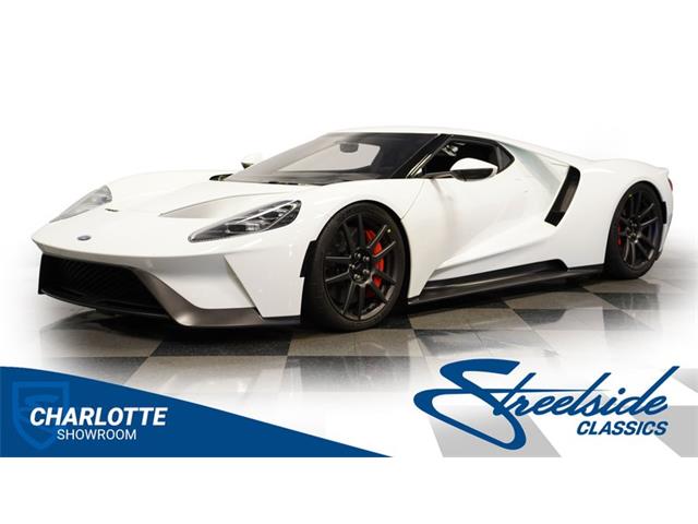 2017 Ford GT (CC-2069457) for sale in Concord, North Carolina