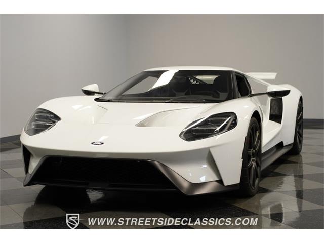 2017 Ford GT (CC-2069457) for sale in Concord, North Carolina