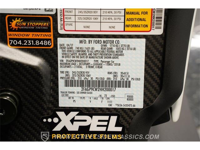 2017 Ford GT (CC-2069457) for sale in Concord, North Carolina