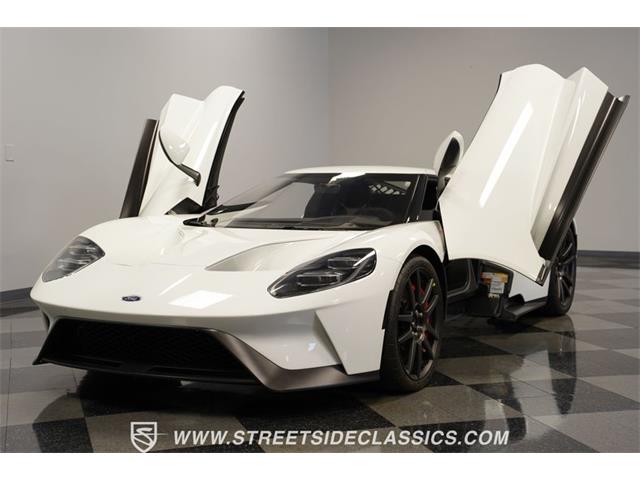 2017 Ford GT (CC-2069457) for sale in Concord, North Carolina